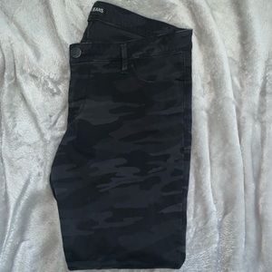 Express Ankle Legging Jeans